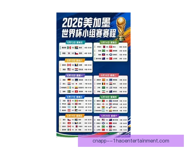 FIFA国际比赛日赛程完整指南与各洲赛事看点解析时间安排参赛球队